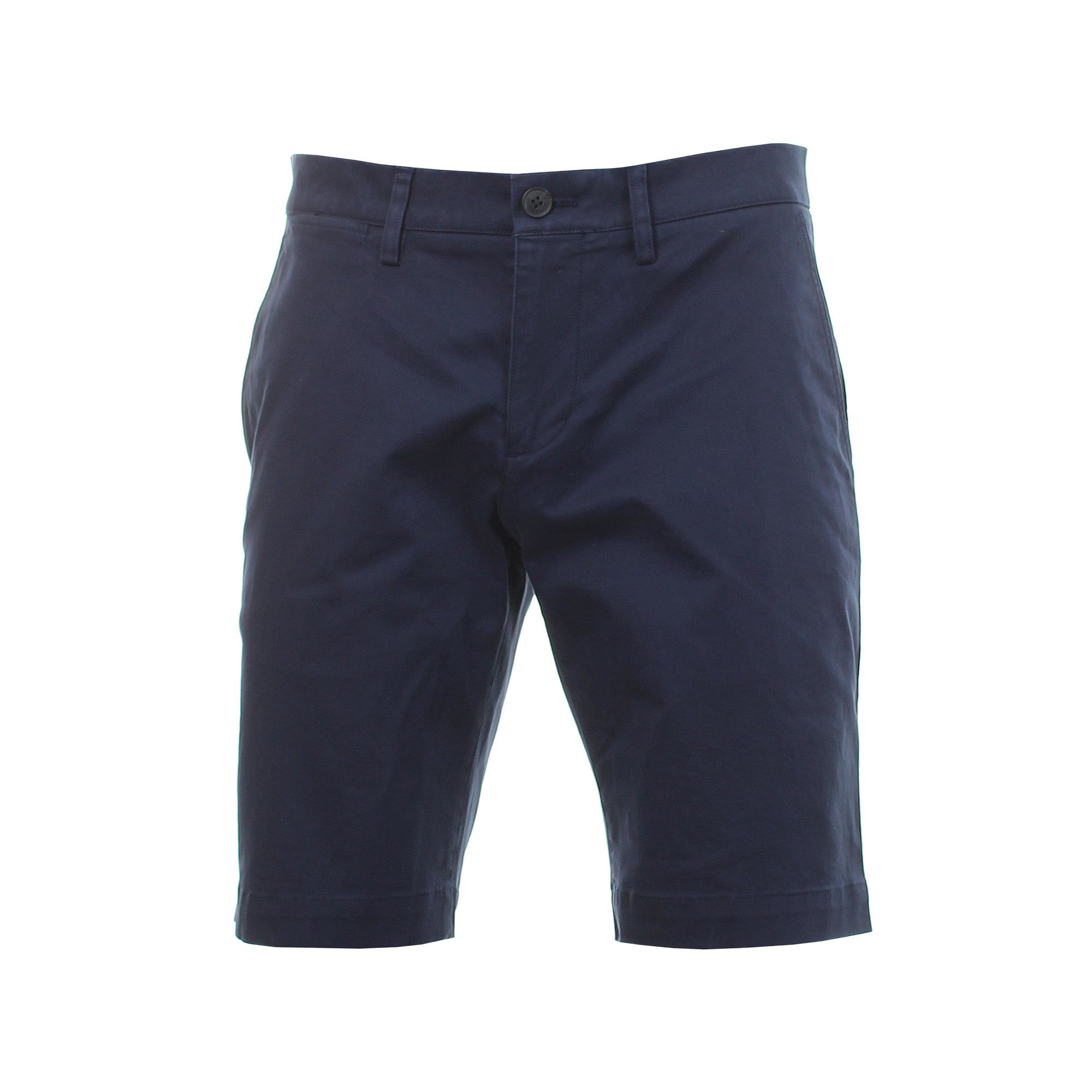 Lacoste Stretch Chino Short FH9542 Navy 166 | Function18