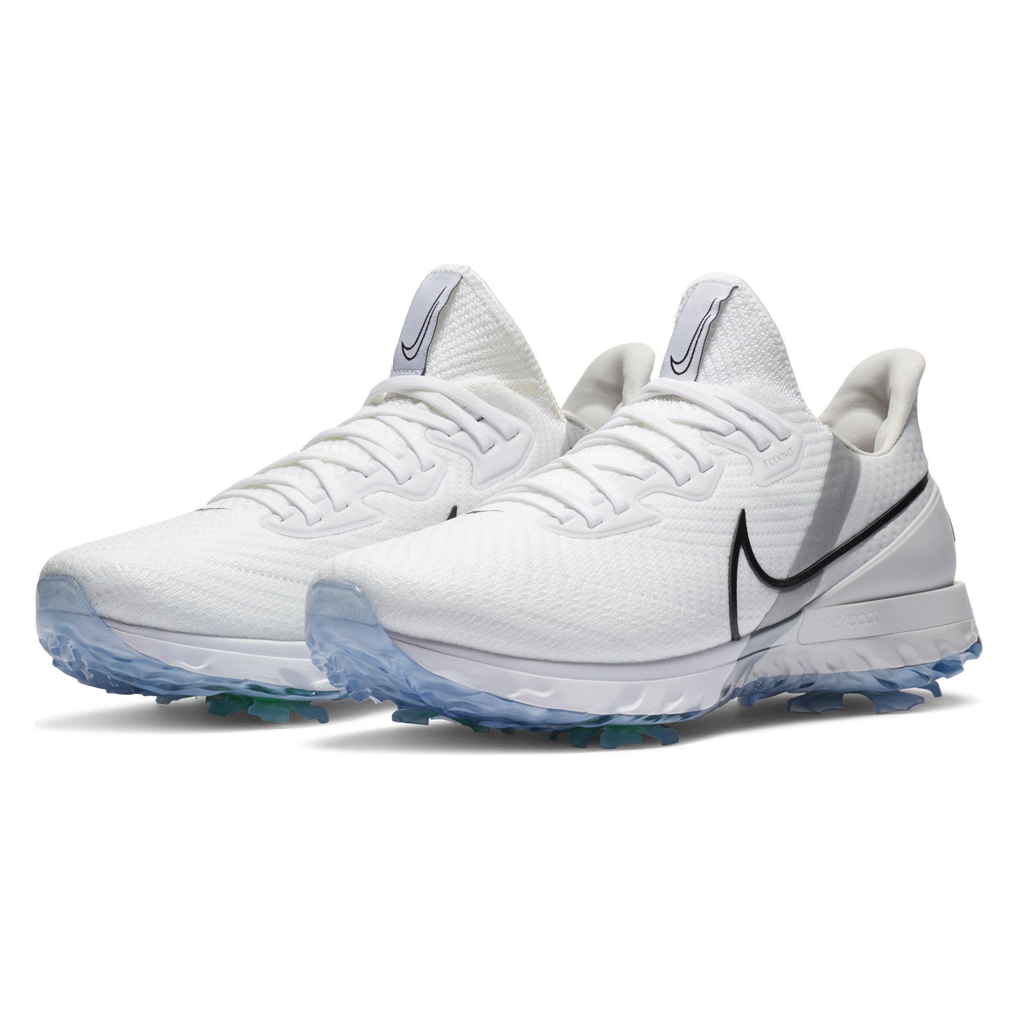 Nike Golf Air Zoom Infinity Tour Shoes CT0540 White & Function18