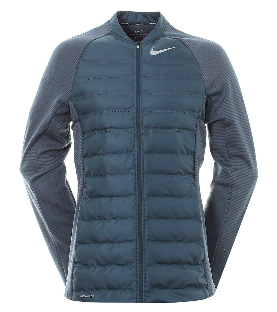 nike aeroloft golf hyperadapt jacket