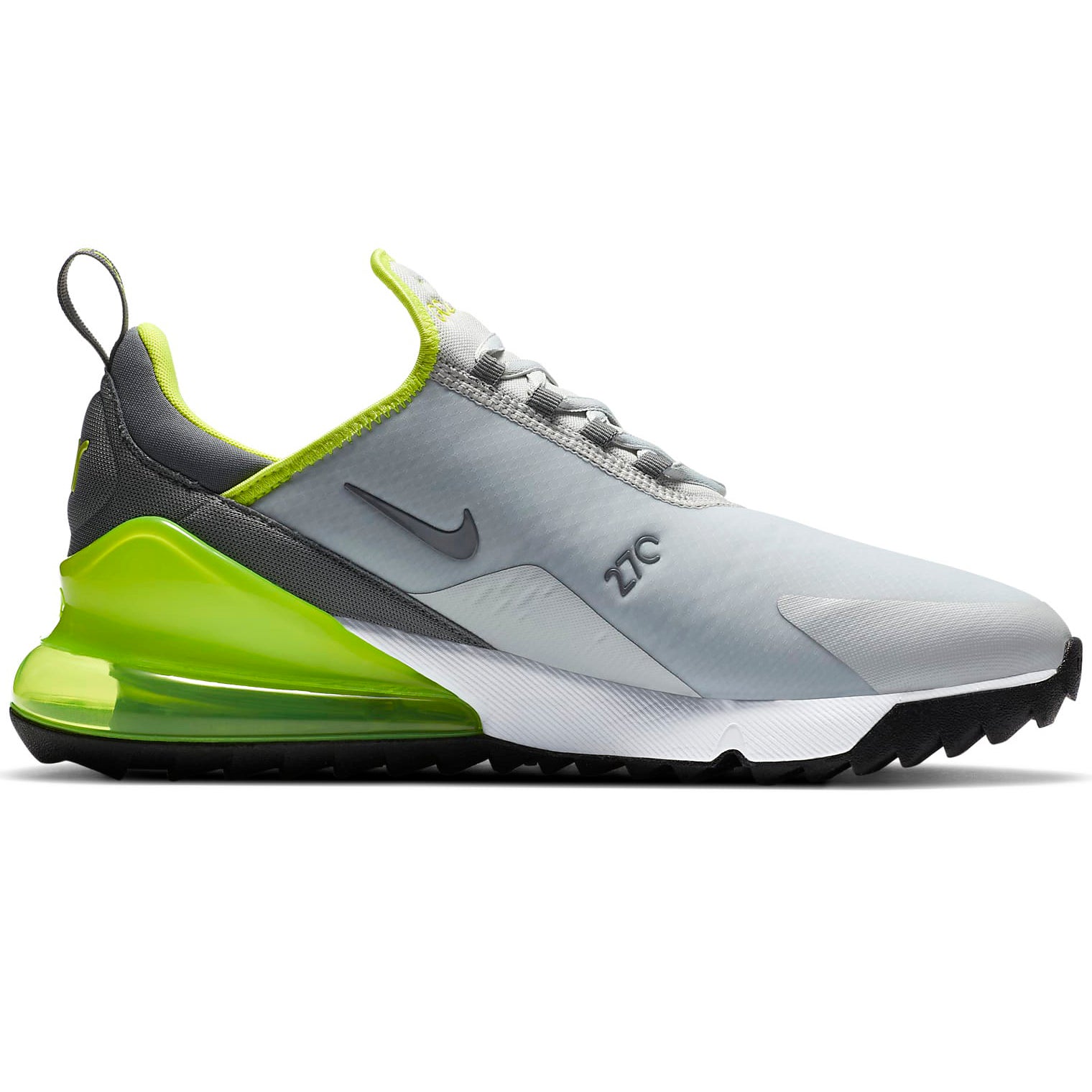 Nike Golf Air Max 270 G Shoes CK6483 Grey & Function18