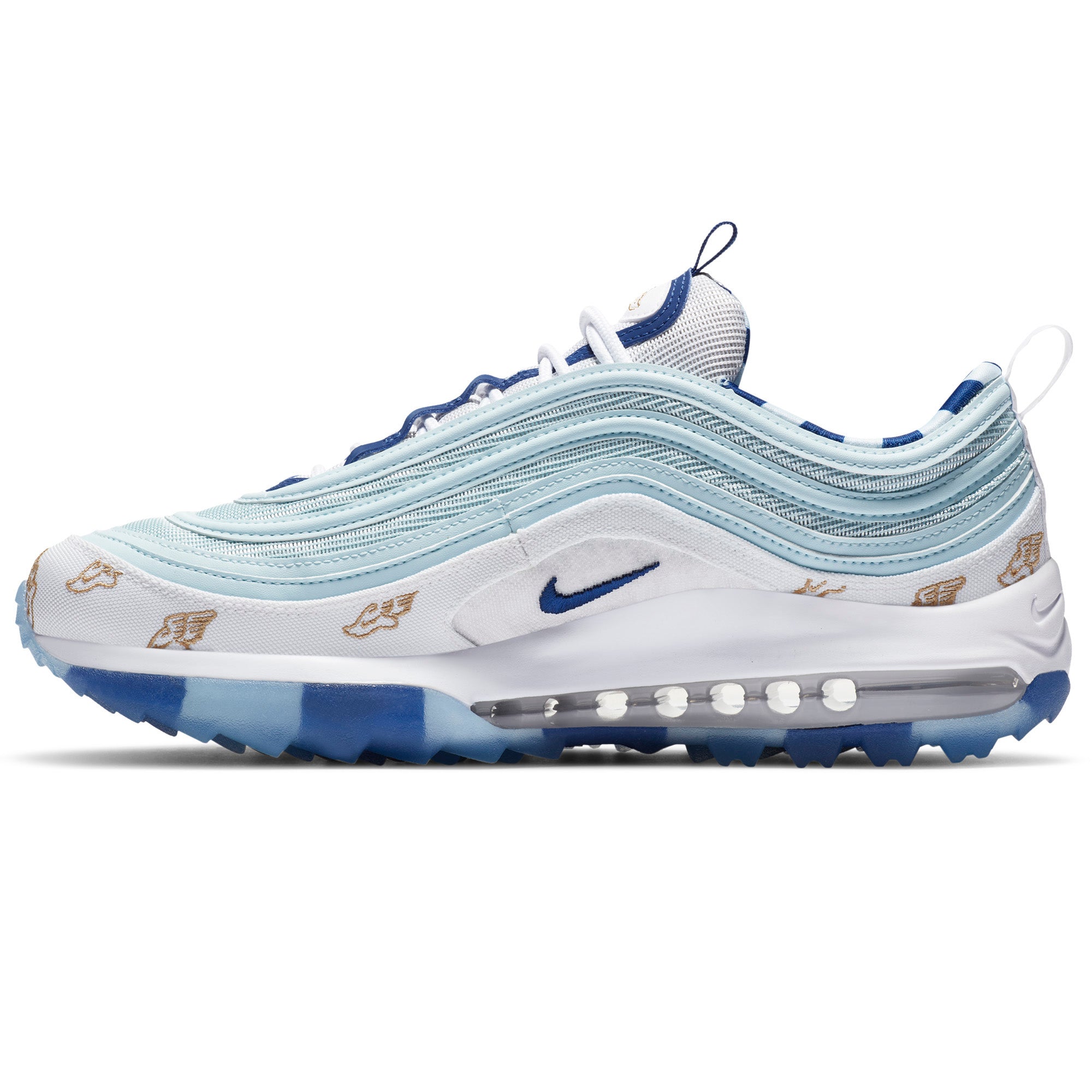 nike air max 97 golf shoes