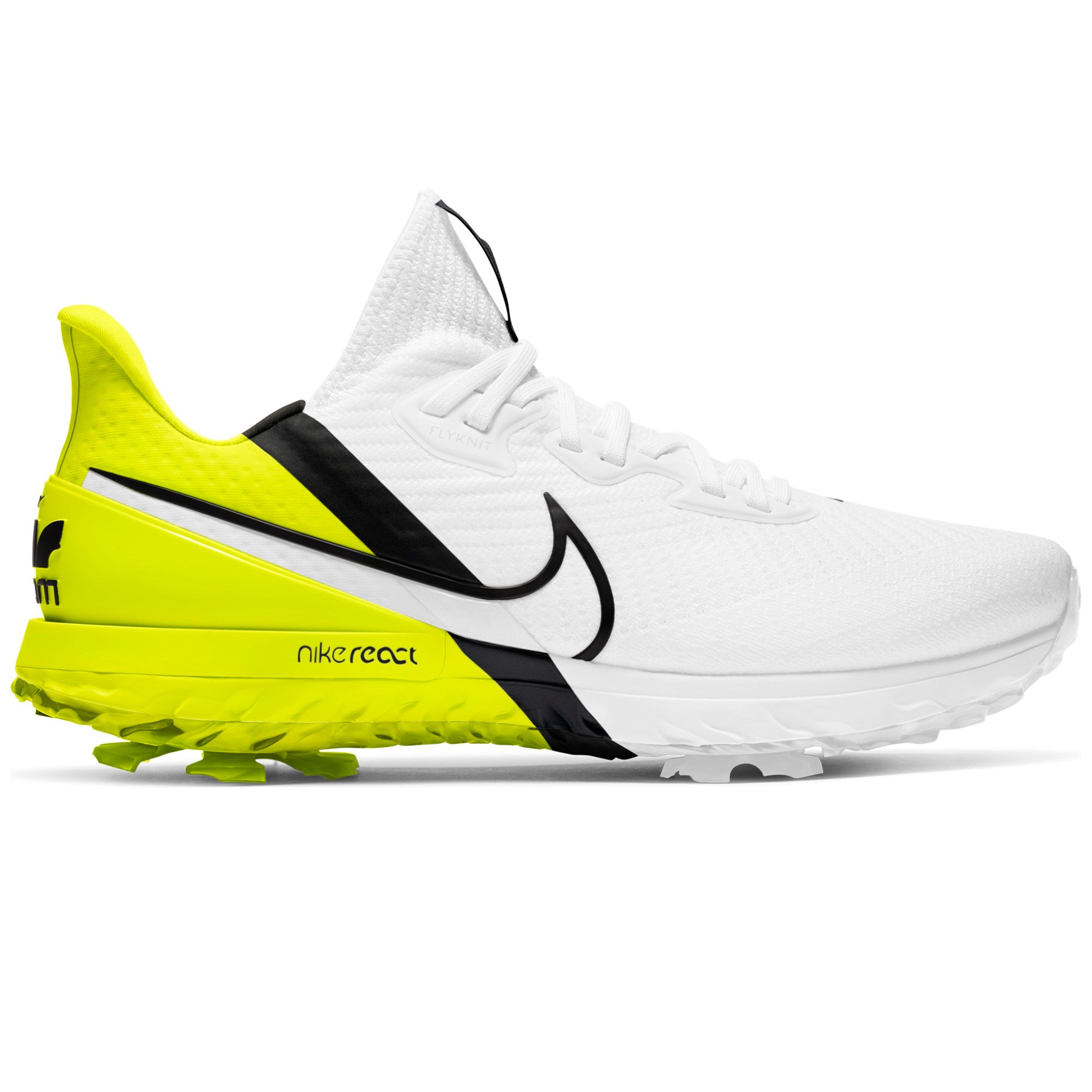 Nike Golf Air Zoom Infinity Tour Shoes CT0540 White & Function18