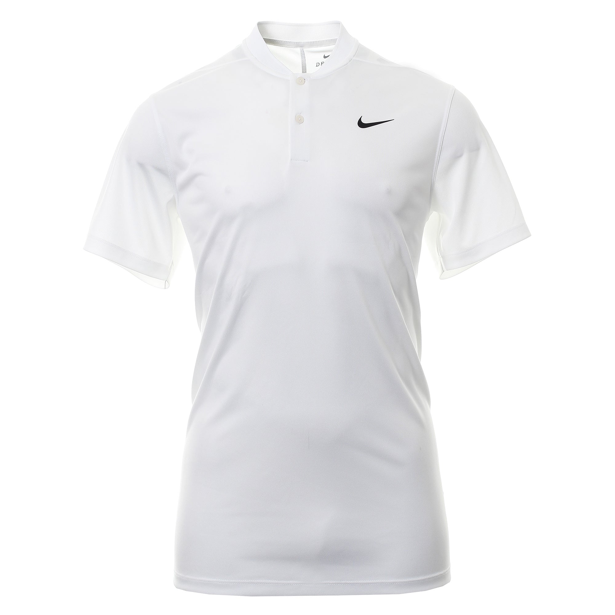 Nike Golf Dry Victory Blade Shirt BV6235 White 100 | Function18