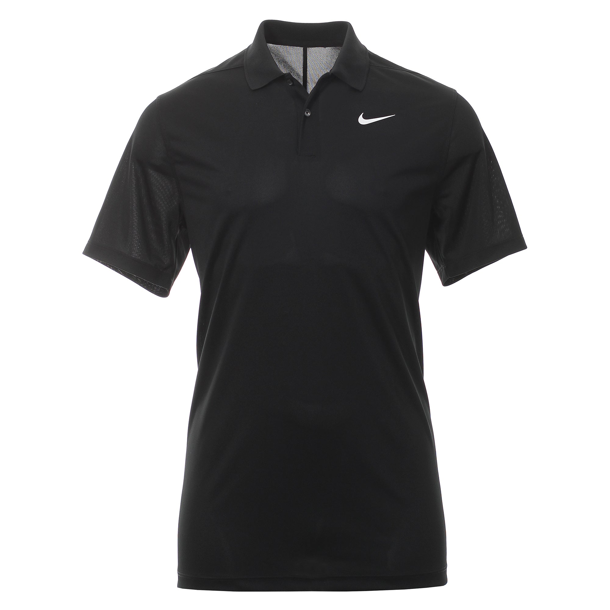Nike Golf Dry Victory Solid Shirt BV0354 Black 010 | Function18