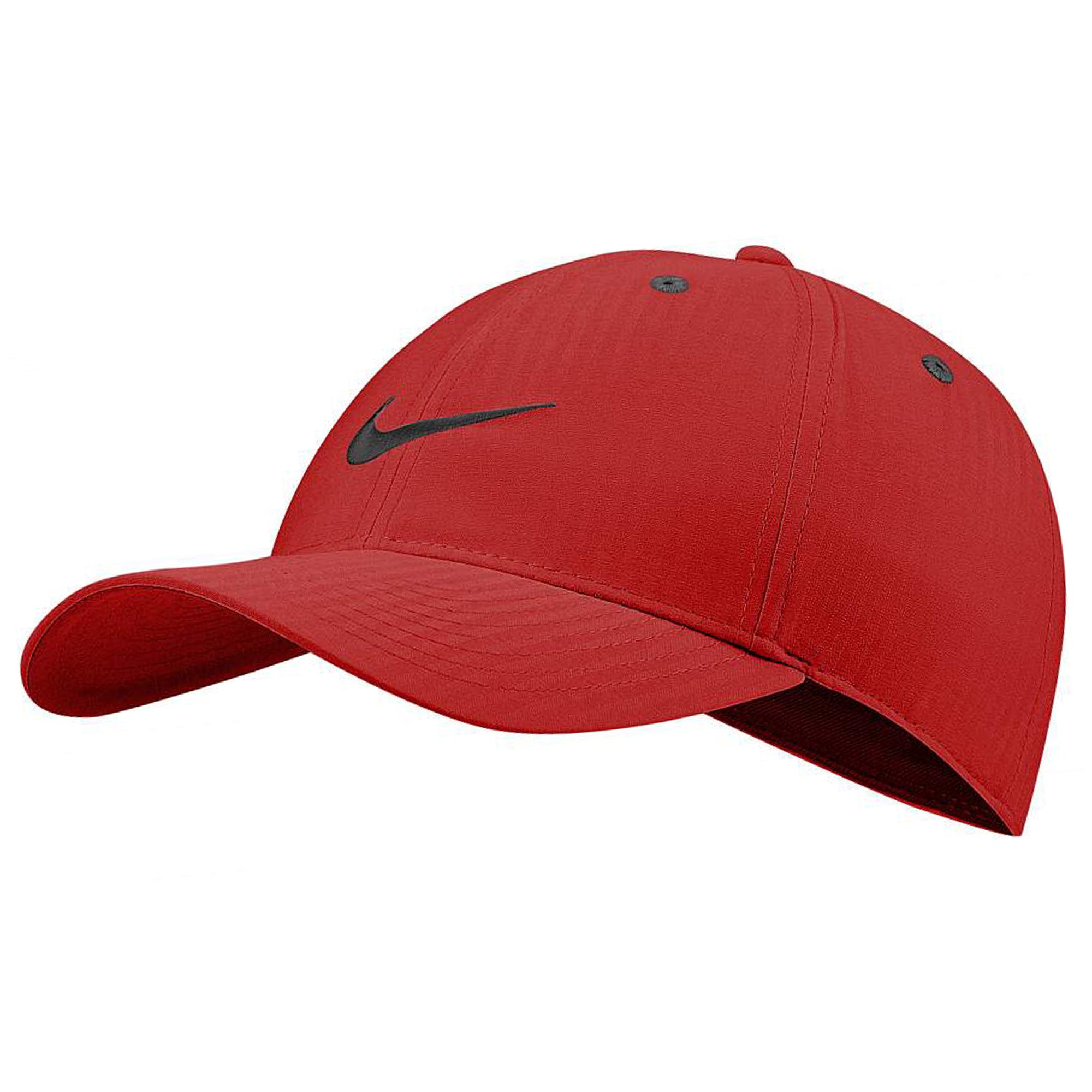 Nike Golf Legacy 91 Tech Cap BV1076 Uni.Red 657 | Function18