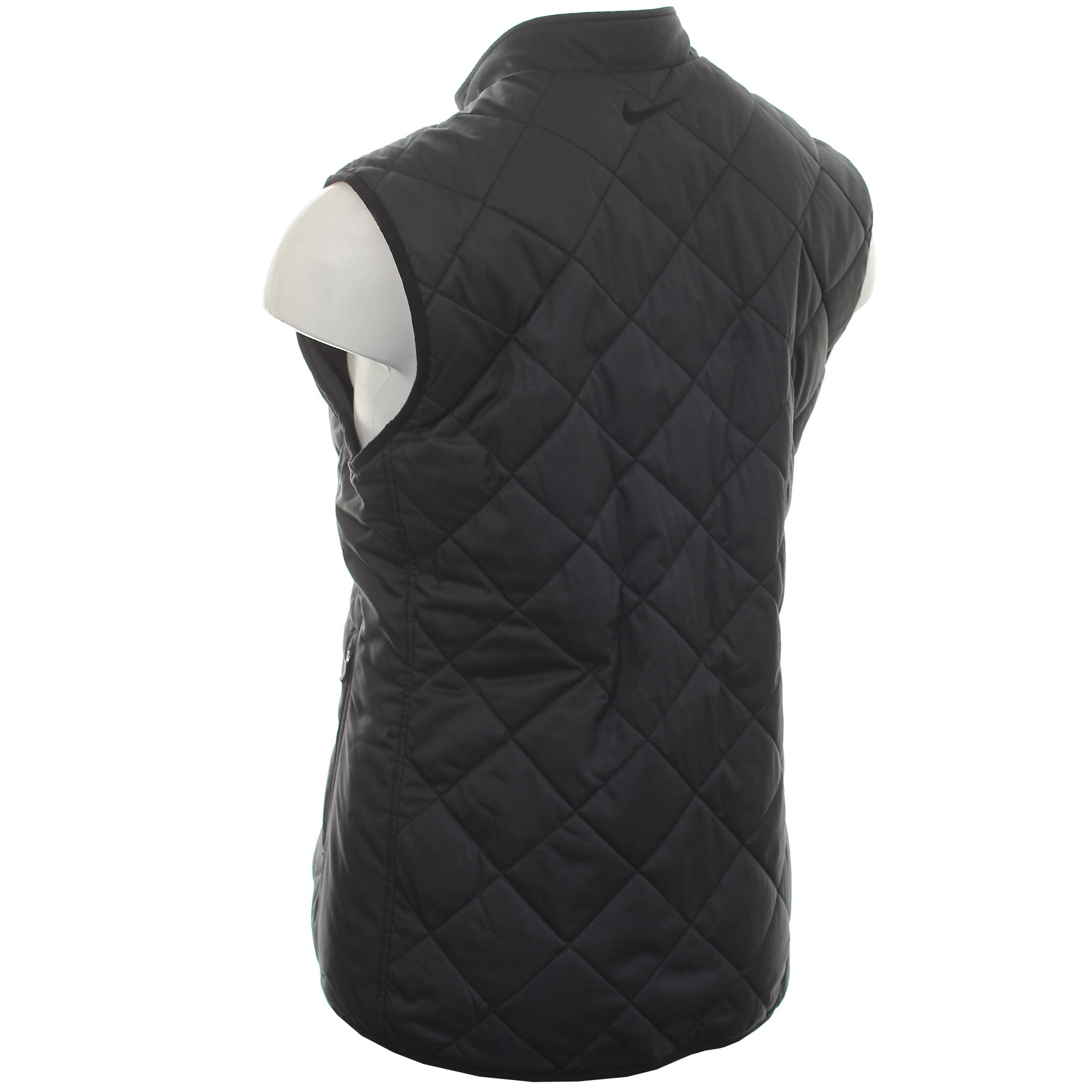 Nike Golf Reversible Fill Vest CK6074 Black 010 | Function18