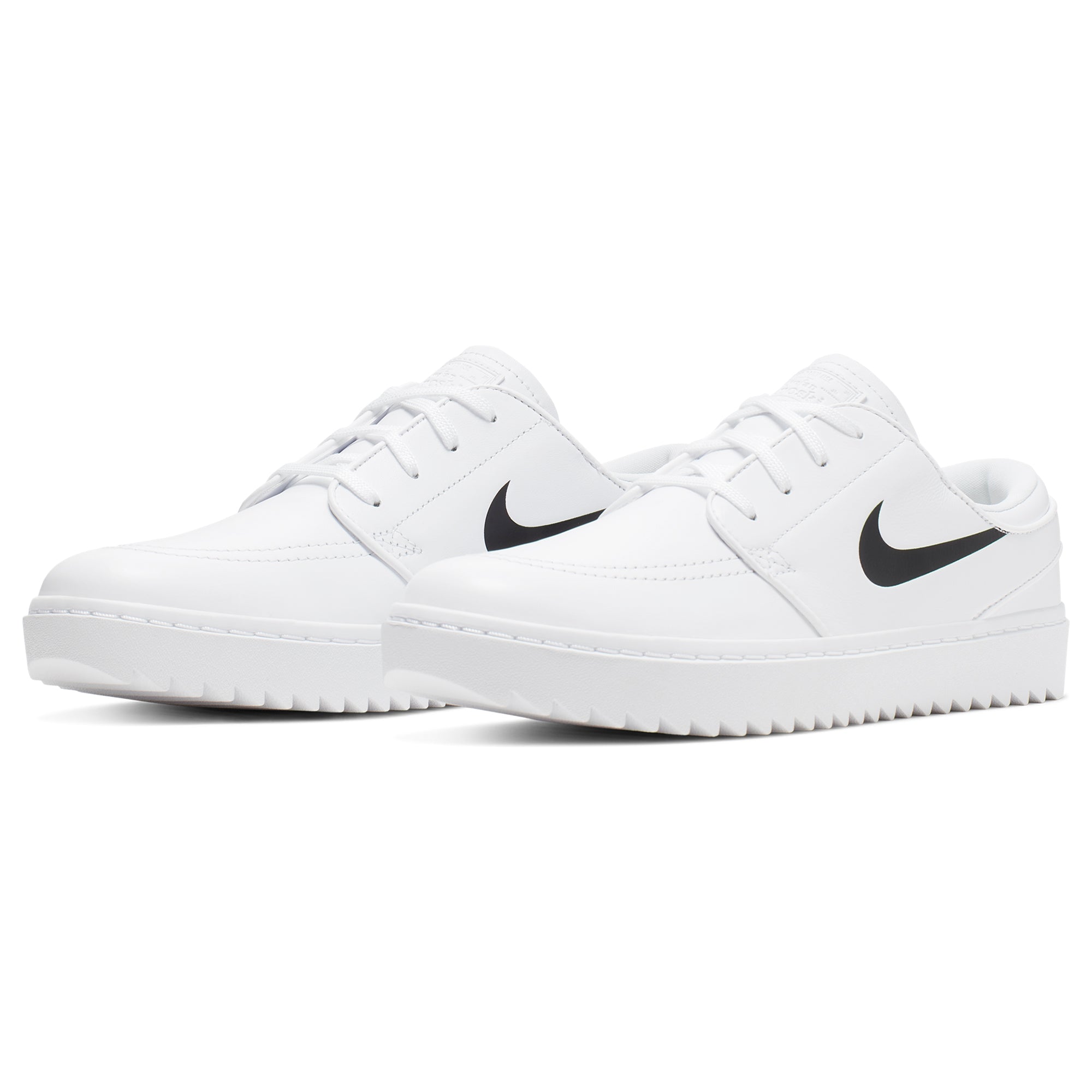 Nike Golf Janoski G Shoes AT4967 White Black 100 | Function18