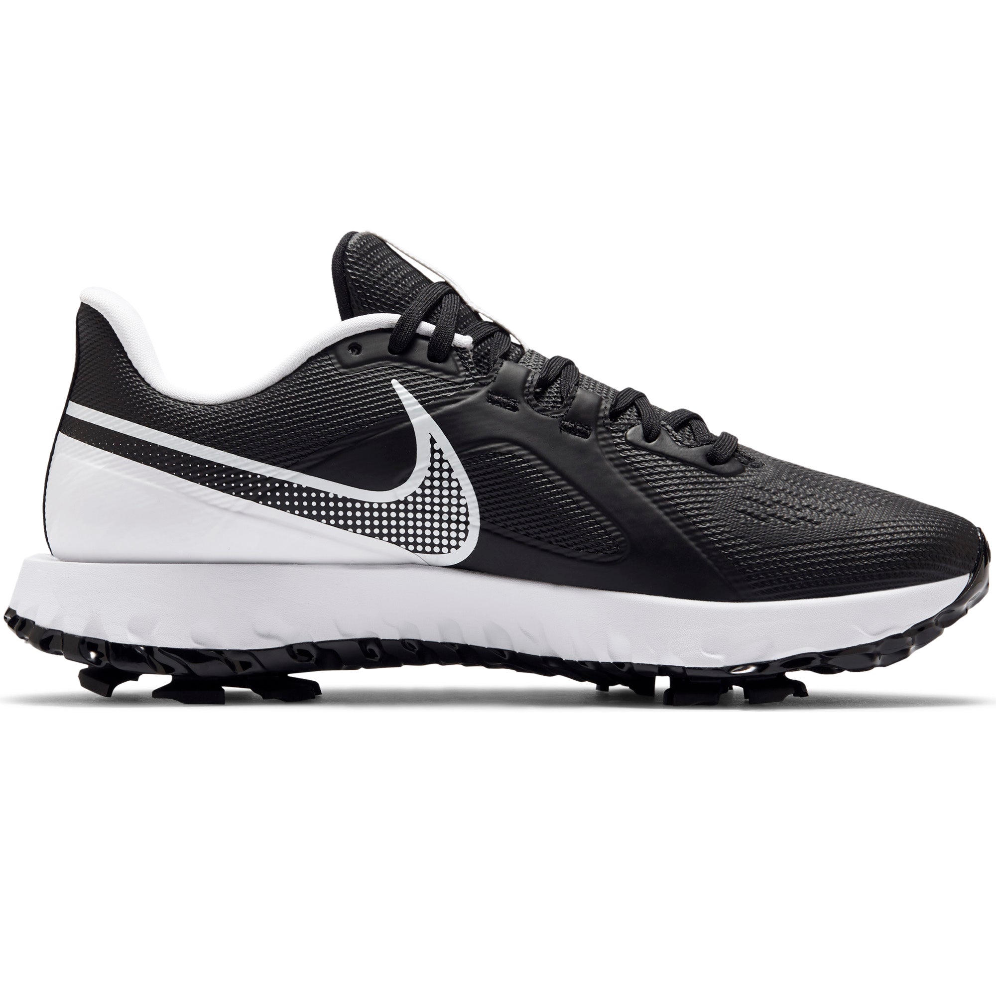 Nike Golf React Infinity Pro Shoes CT6620 Black White 003 | Function18