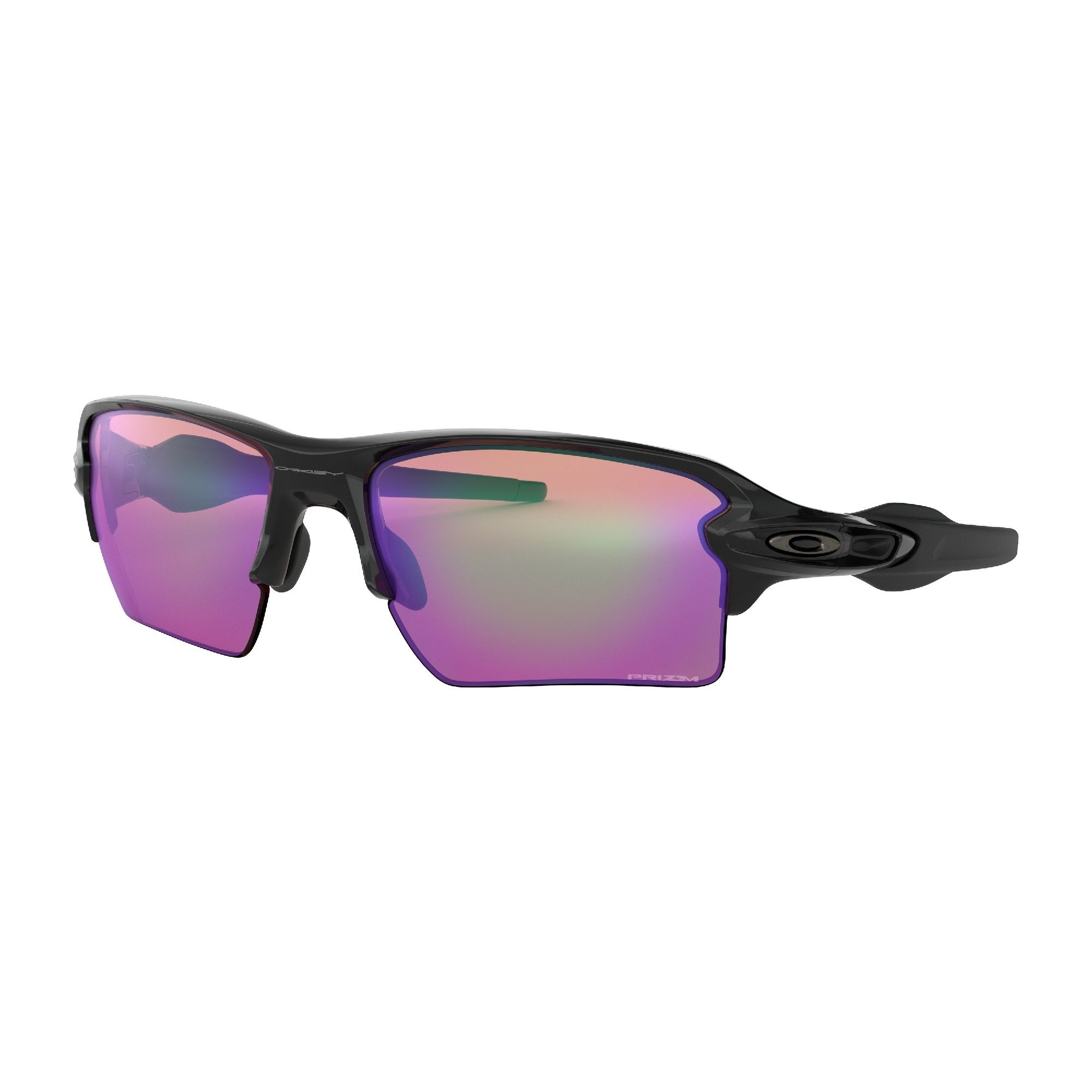 Oakley Flak  XL Sunglasses OO9188-05 Polished Black Prizm Golf |  Function18