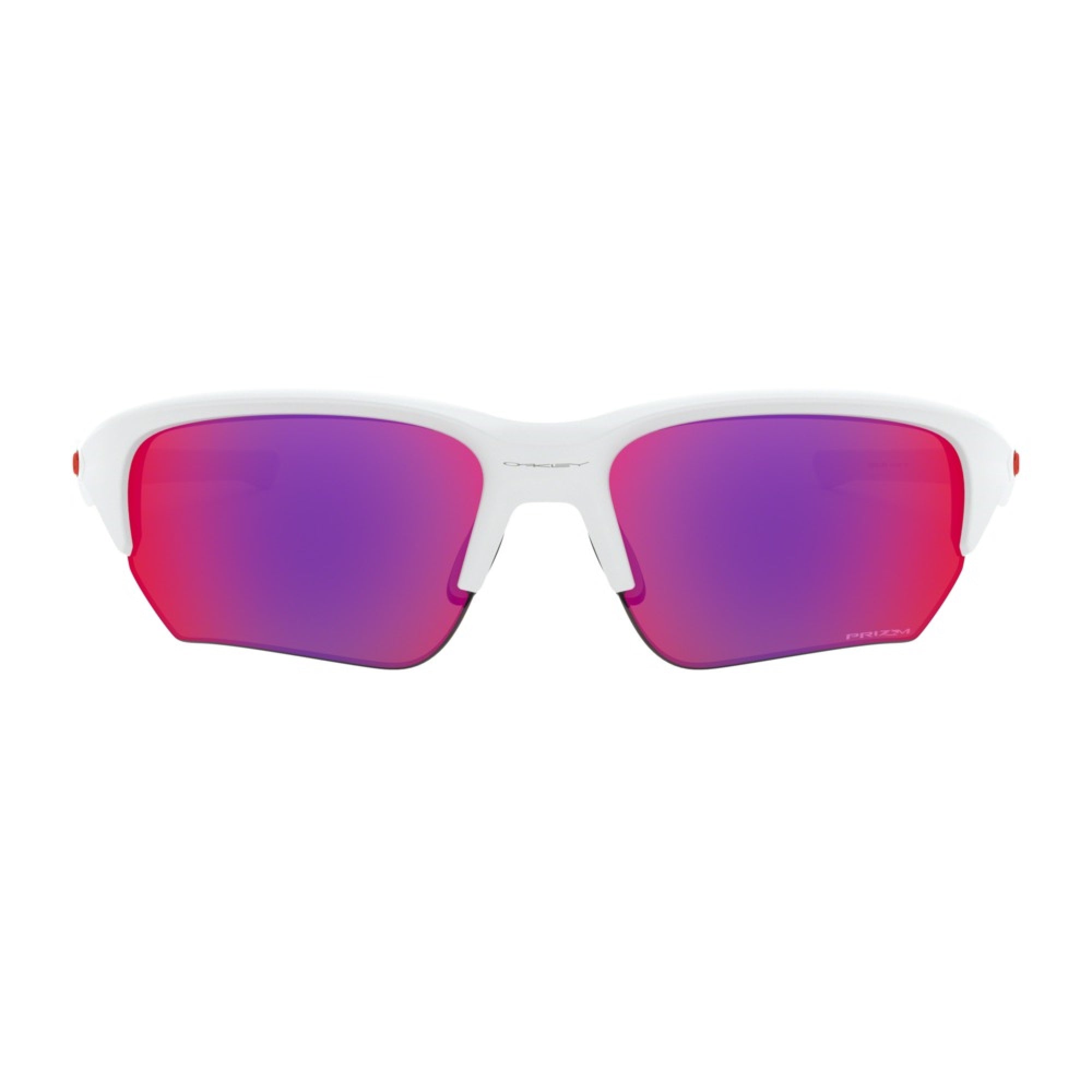 Oakley Flak Beta Sunglasses OO9363-05 Matte White Prizm Road & Function18