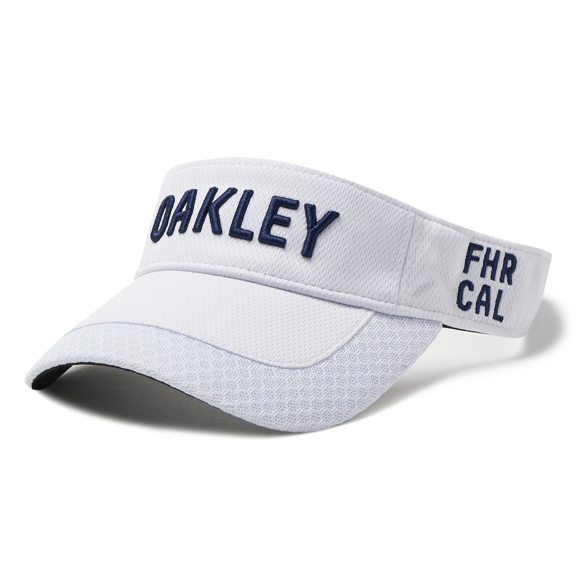 Oakley Golf BG Mesh Visor 912130 White 100 | Function18