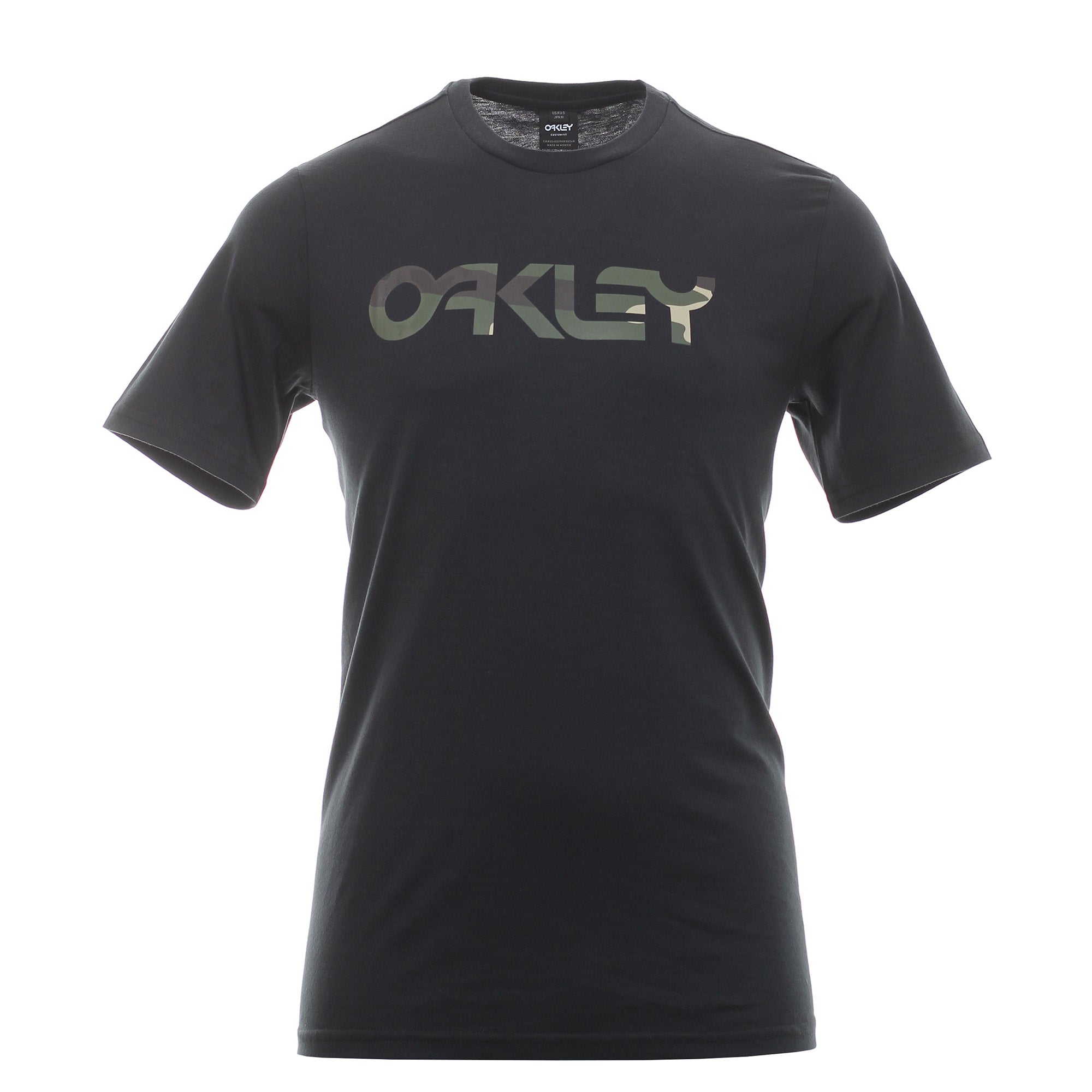 Oakley Golf Mark II Tee 457133 Blackout 02E | Function18