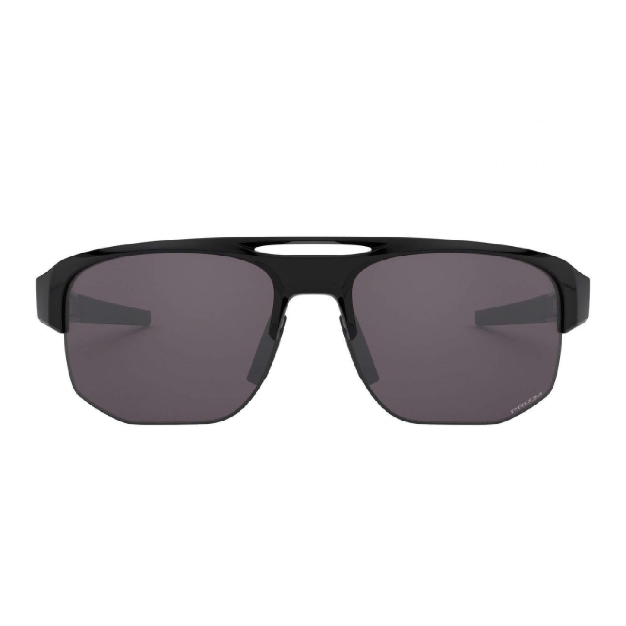 Oakley Mercenary Sunglasses OO9424-01 Polished Black Prizm Grey ...