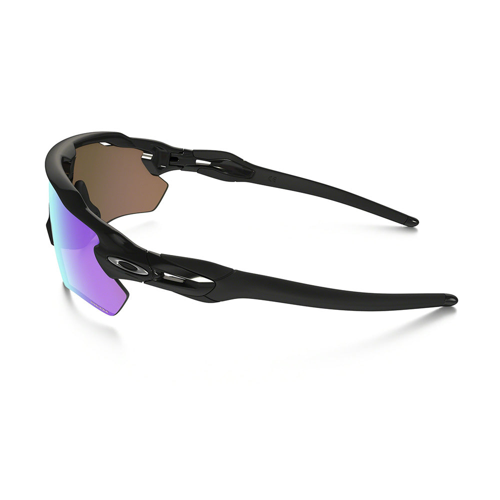 Oakley Radar EV Path Sunglasses OO9208-44 Polished Black Prizm Golf |  Function18