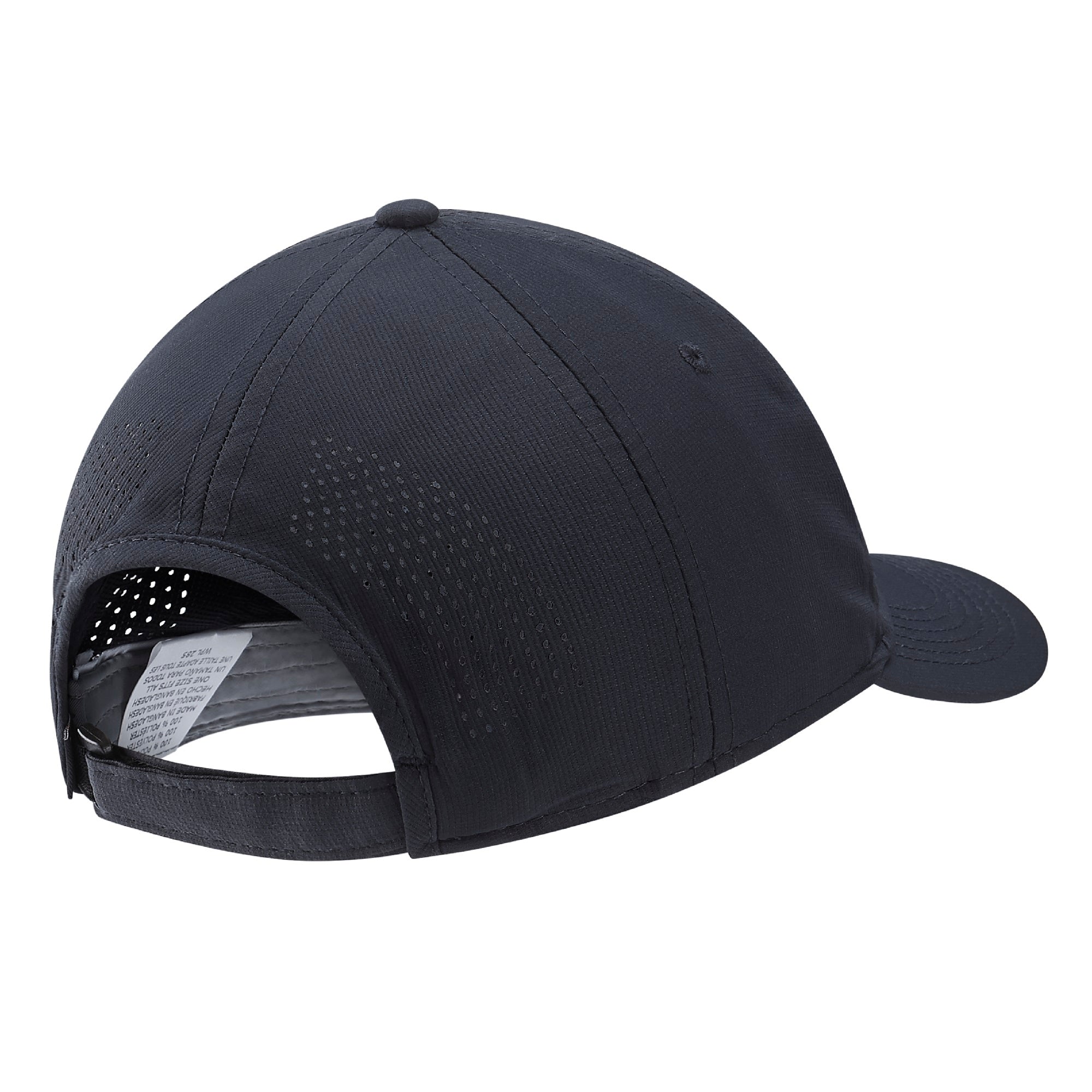 Original Penguin Golf Essential Pete Cap OGAM8001 Black Iris 417 ...