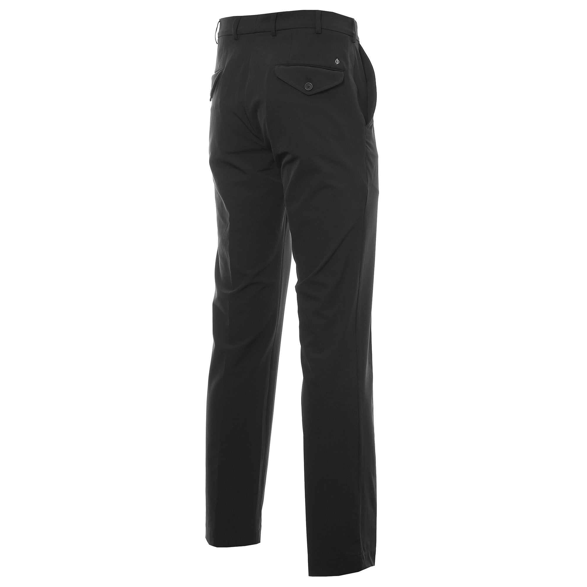 Oscar Jacobson Nicky Tech Trousers 53816162 Black 310 | Function18