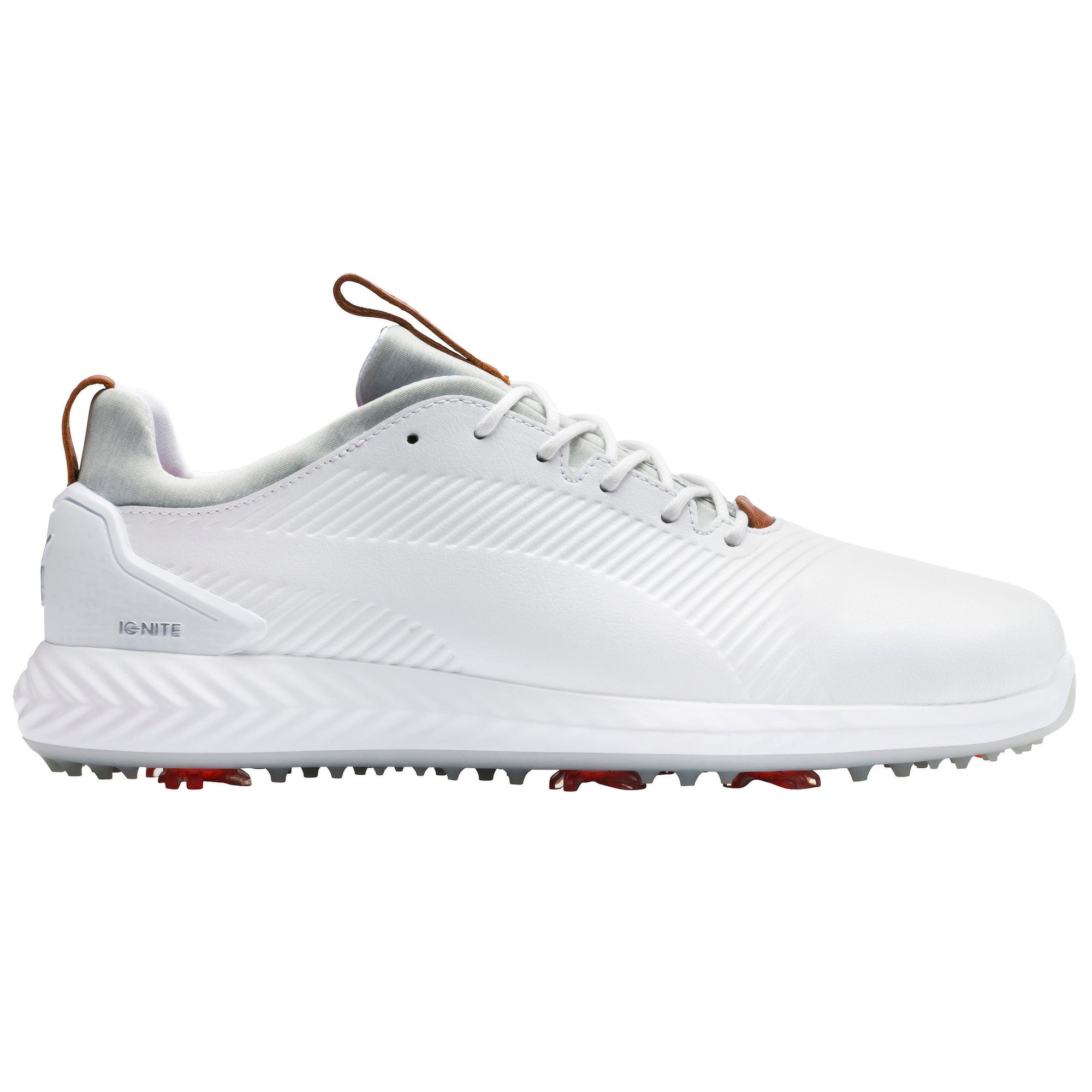 Puma Ignite PWRAdapt Leather 2.0 Golf 