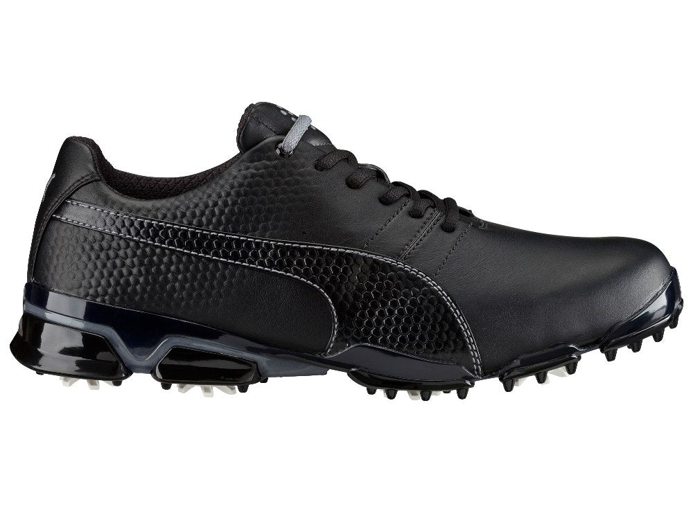 puma titantour ignite golf shoes black