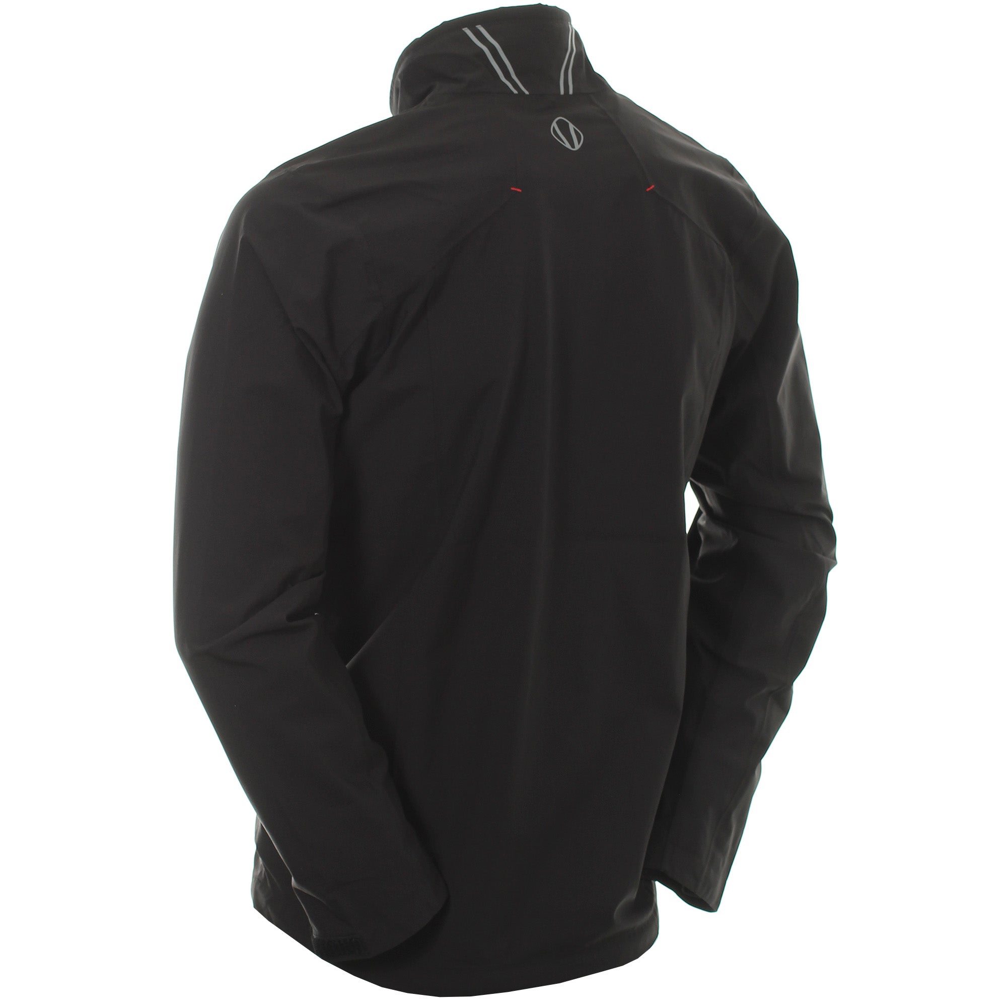 Sunice Chase Zephal Waterproof Jacket S42010 Black Real Red 0258 ...