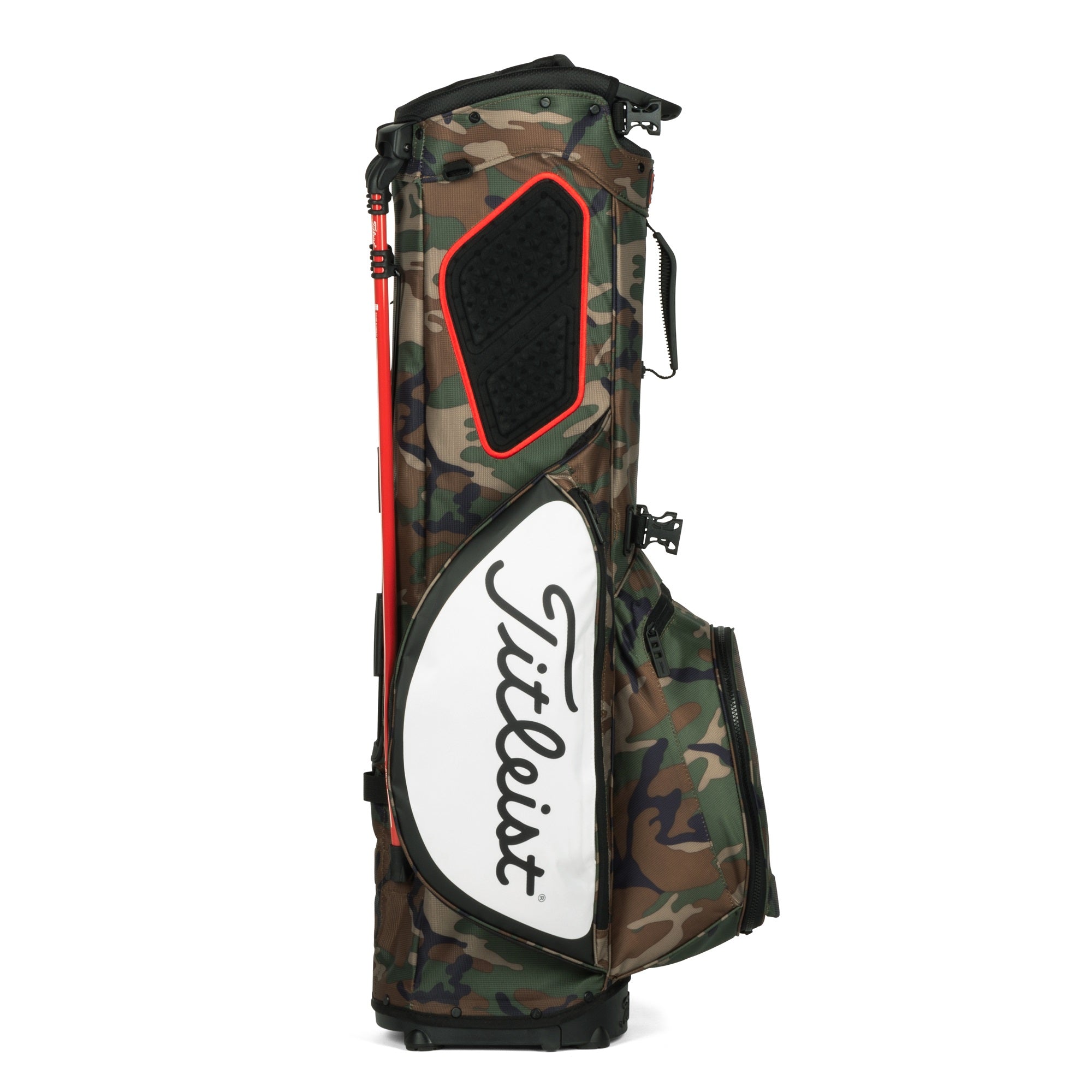 Titleist Players 4+ Camo Stand Bag TB20SX1-WCM Camo | Function18