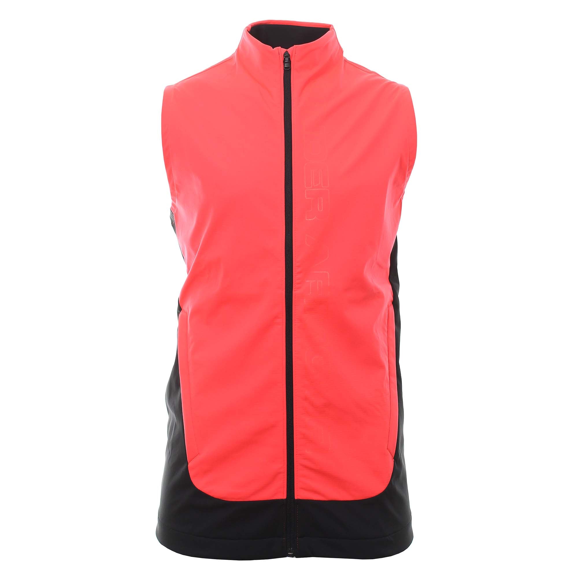 under armour storm vest golf