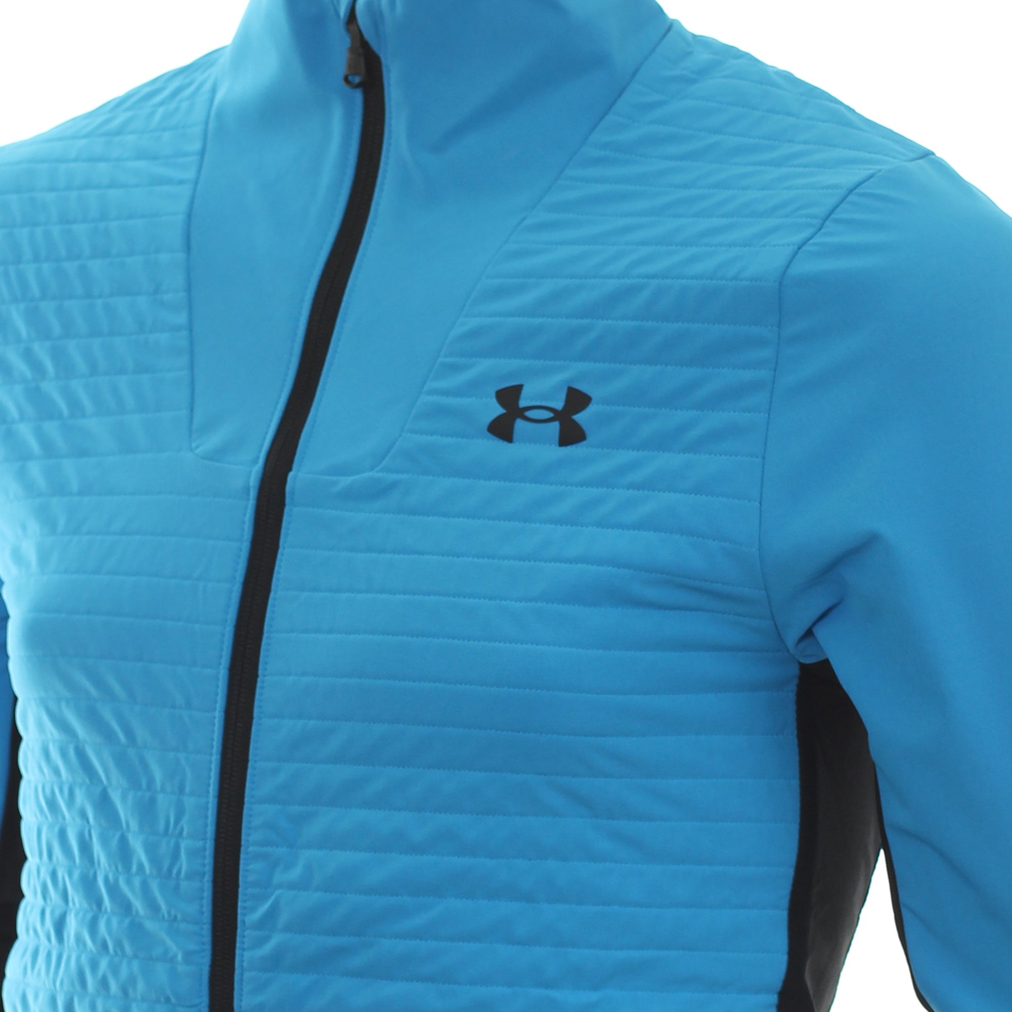 Under Armour Golf Storm Revo Jacket 1356668 Electric Blue 428 & Function18