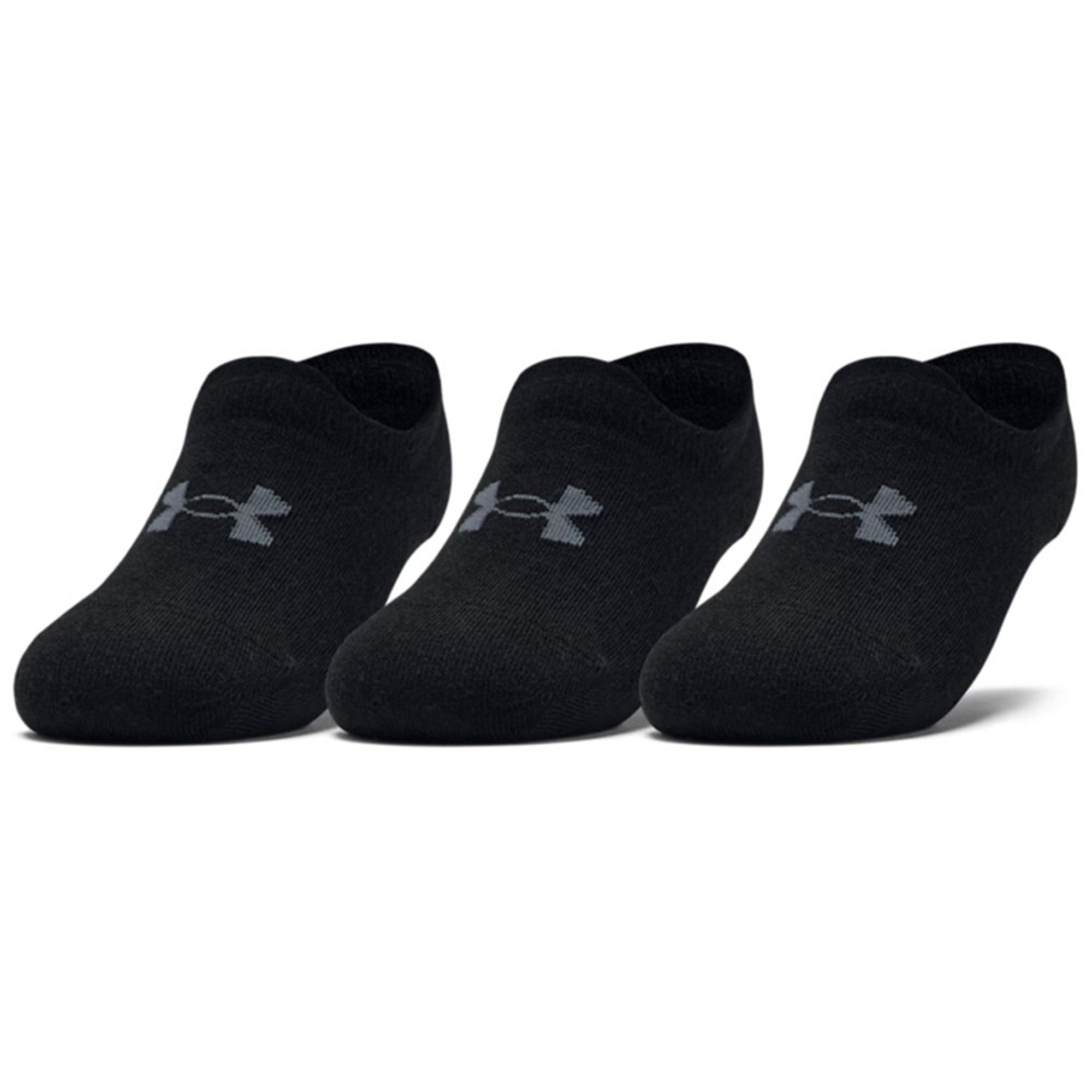 Under Armour Golf Ultra Low Sock - 3 Pk 1351784 Black 002 | Function18