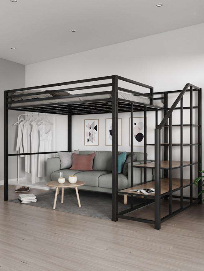 high loft bed