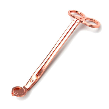 Wick Trimmer  Rose Gold – DW Home Candles