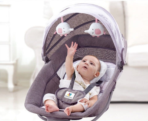 Berceau Balancelle Transat Electrique Pour Bebe Baby Corner