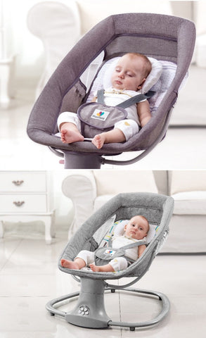 Berceau Balancelle Transat Electrique Pour Bebe Baby Corner