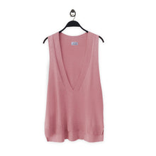 Load image into Gallery viewer, Nowa Vest Dusty Pink