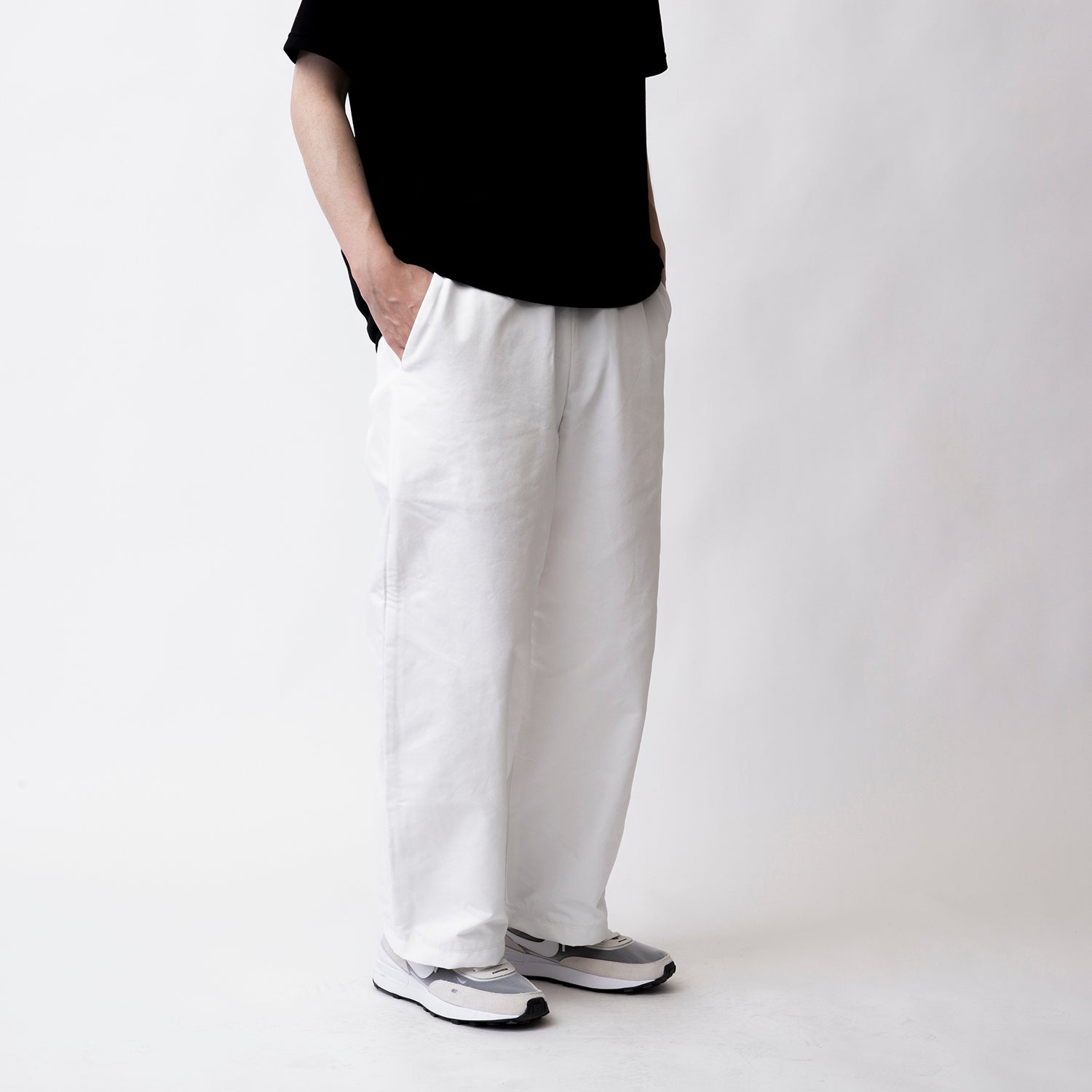 美品 teatora wallet pants resort time leap-