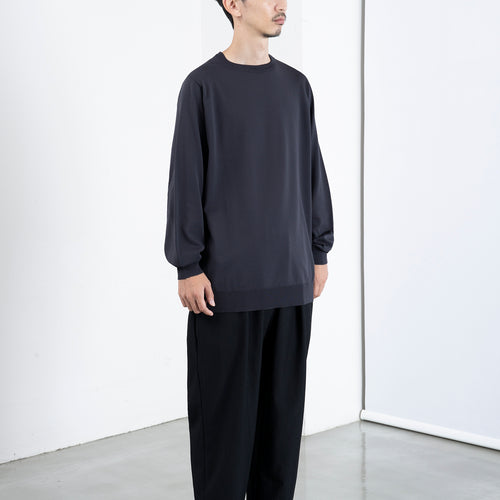 室外 （新品）TEATORA CARTRIDGE KNIT CREW 18G サイズ2 | www