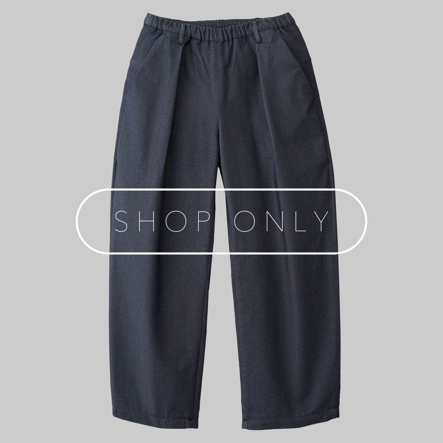 WALLET PANTS RESORT - TL #NAVY