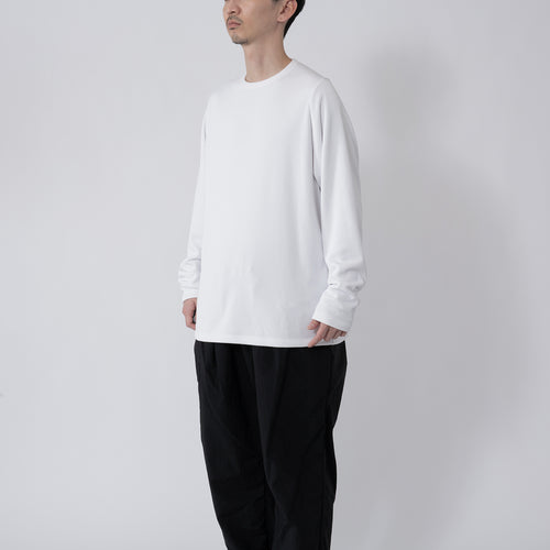 新しい季節 （新品）TEATORA CARTRIDGE KNIT CREW 18G サイズ2