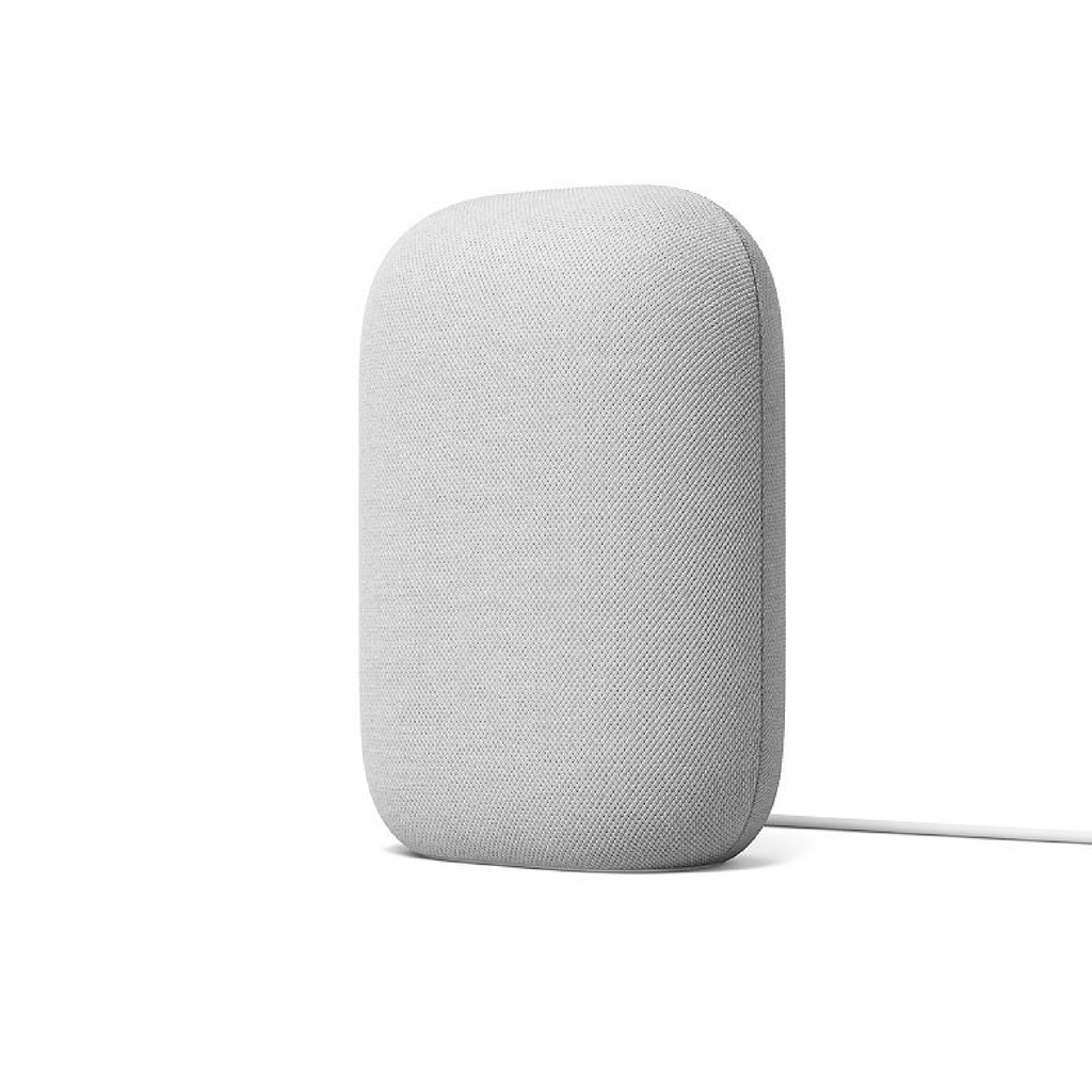 Google Nest Audio Speaker.