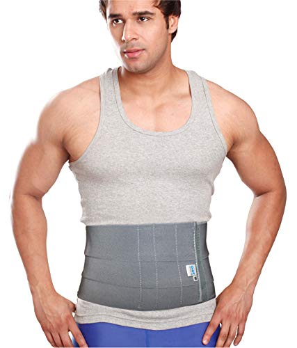 Tynor Scrotal Support (Grey) for Hernia Patient – Fishman Healthcare