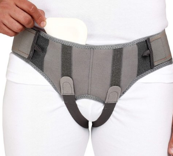 Tynor Scrotal Support (Grey) for Hernia Patient – Fishman Healthcare