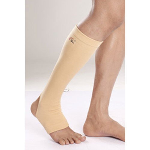 Tynor Compression Garment Leg Below Knee Open Toe (Pack of 2) – Fishman  Healthcare