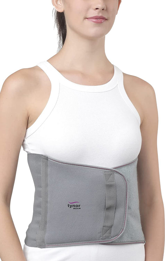 Buy original Tynor Tummy Trimmer/ Abdominal Belt (Medium) for Rs