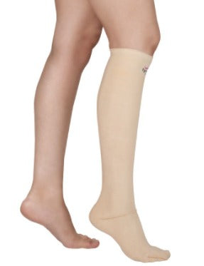 Tynor Compression Garment Leg Mid Thigh Closed Toe (Wide) Foot Support –  Fishman Healthcare