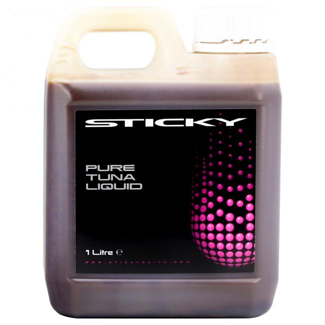 Sticky Baits Pure Tuna Liquid - Lobbys Tackle
