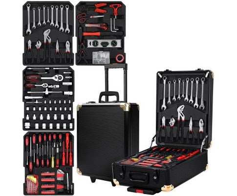 trolley tool kit