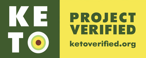 the keto project logo - keto certification