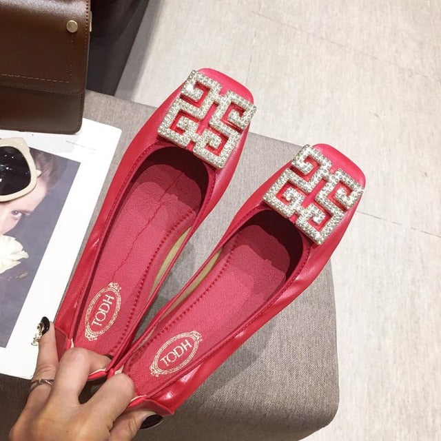 Kingdom Princess Flat Shoes – Maimoco