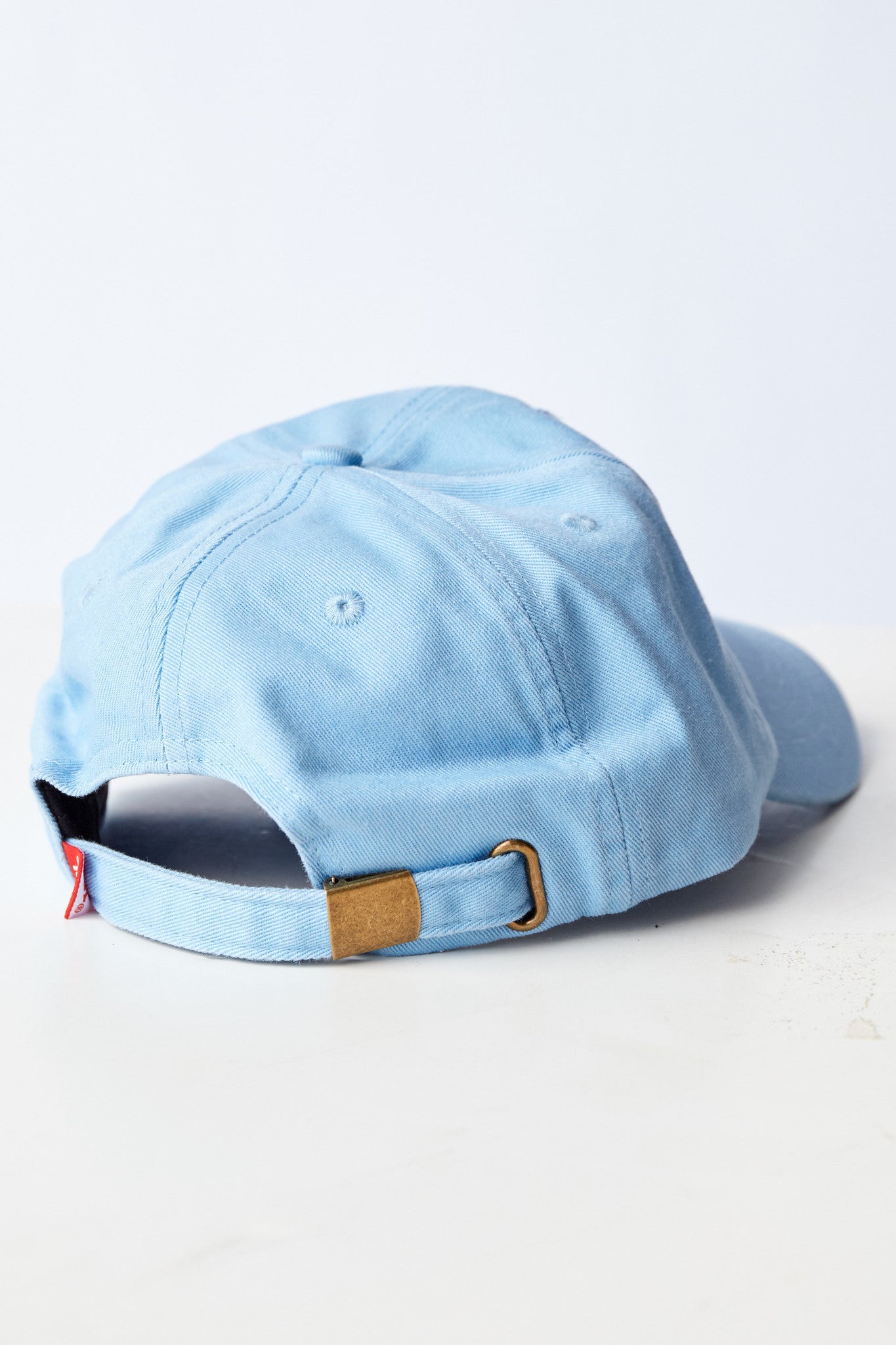 ICE BOY DAD CAP - BLU