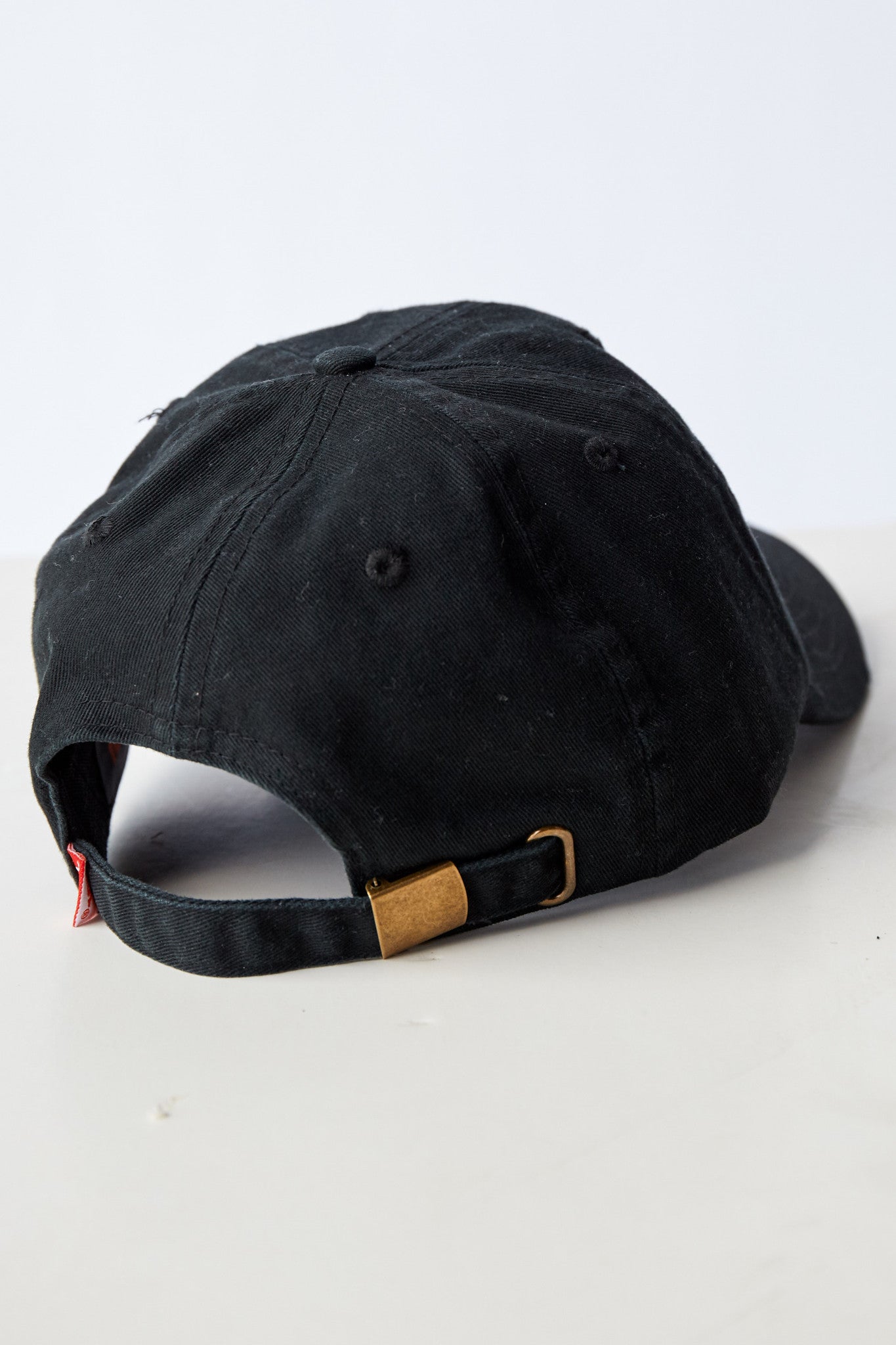 THE PRIME DAD CAP - BLK