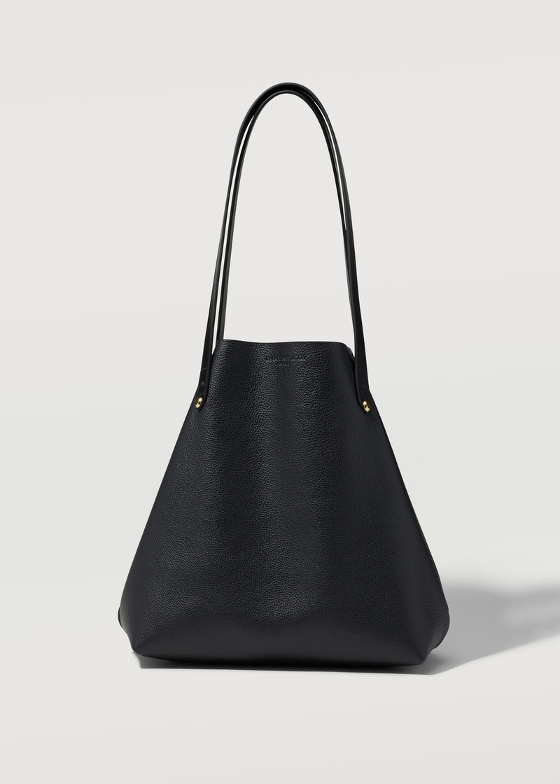 Black Vogue Mini Bespoke Tote – Charlie Middleton