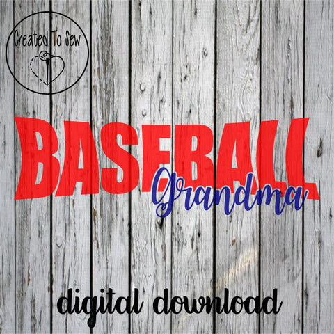 Download Products Tagged Baseball Svg Created To Sew
